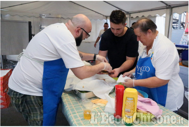 Piobesi: istantanee dalla festa Patronale di S. Maura