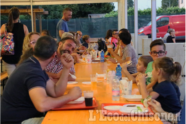 Piobesi: istantanee dalla festa Patronale di S. Maura