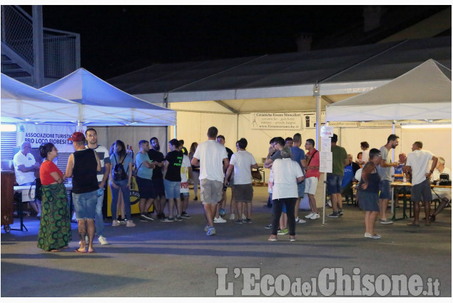 Piobesi: istantanee dalla festa Patronale di S. Maura