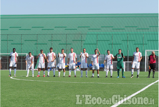 Calcio: Bra sfida Fossano sul nuovo campo sintetico di Cantalupa
