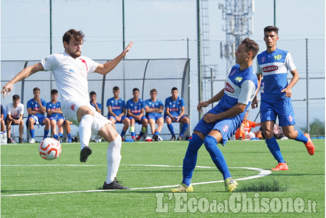 Calcio: Bra sfida Fossano sul nuovo campo sintetico di Cantalupa