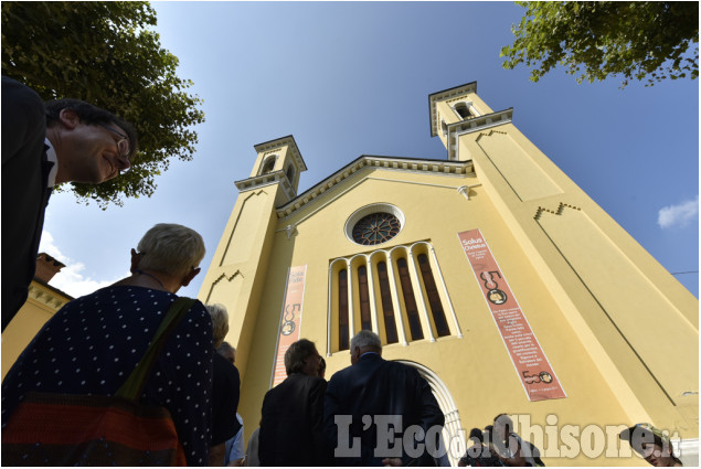 Volti dal Sinodo di Torre Pellice