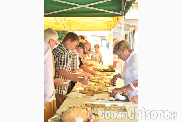 Buriasco, festa d&#039;estate a &quot;La Consolata&quot;