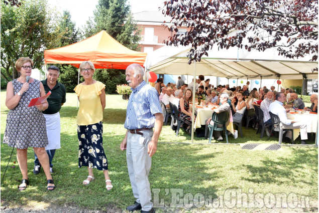 Buriasco, festa d&#039;estate a &quot;La Consolata&quot;