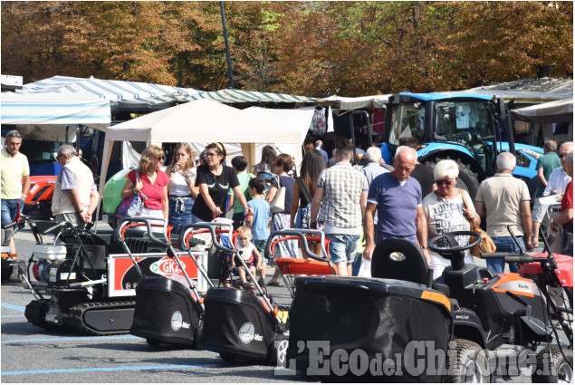 Pinerolo, il nuovo corso della &quot;patronale&quot;