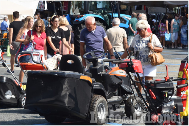 Pinerolo, il nuovo corso della &quot;patronale&quot;