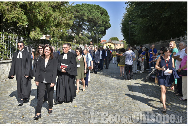 La settimana del Sinodo