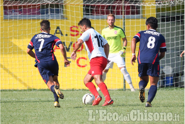 Calcio: Cavour-Infernotto finisce in rissa, fuori e dentro il campo 