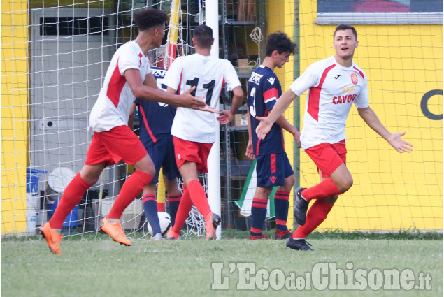 Calcio: Cavour-Infernotto finisce in rissa, fuori e dentro il campo 