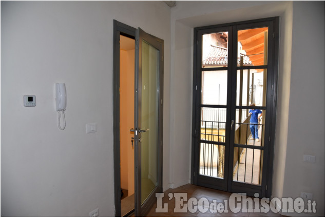 Pinerolo, via al social housing