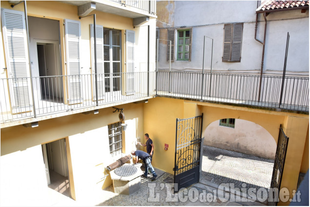 Pinerolo, via al social housing