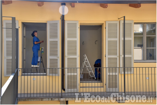 Pinerolo, via al social housing
