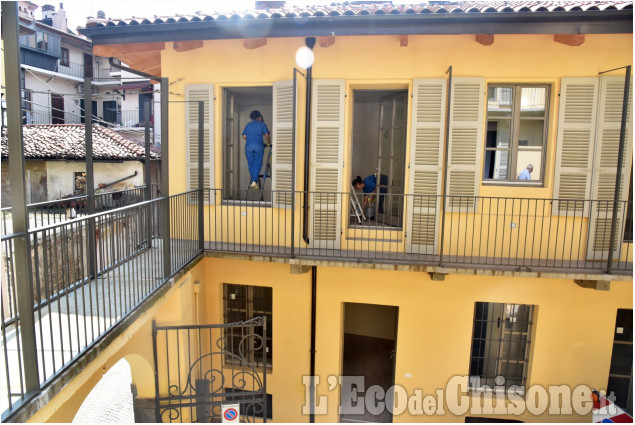 Pinerolo, via al social housing