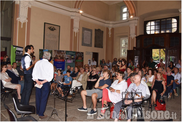Pinerolo, è arrivata la card-musei