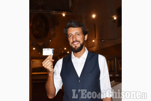 Pinerolo, è arrivata la card-musei