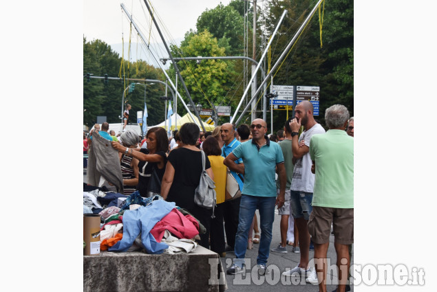 Pinerolo, musica e shopping