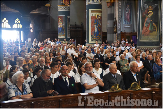 Pinerolo, patronale bis
