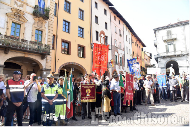 Pinerolo, patronale bis