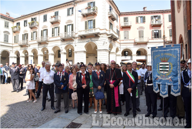 Pinerolo, patronale bis