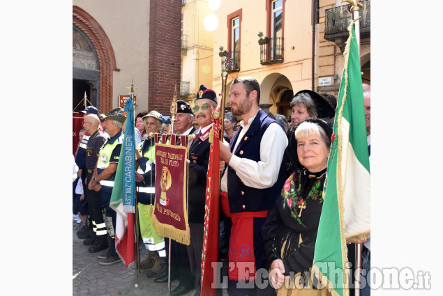 Pinerolo, patronale bis