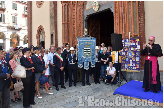 Pinerolo, patronale bis