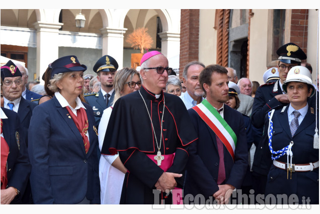 Pinerolo, patronale bis
