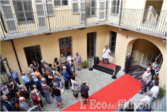 Casa Annalisa: Social Housing a Pinerolo 