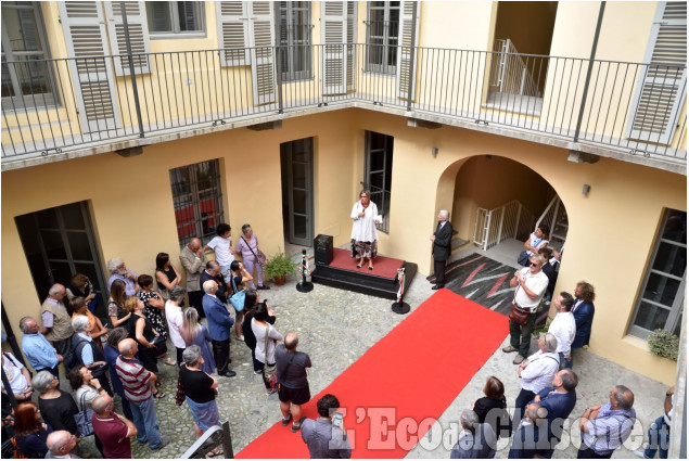 Casa Annalisa: Social Housing a Pinerolo 