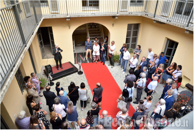 Casa Annalisa: Social Housing a Pinerolo 