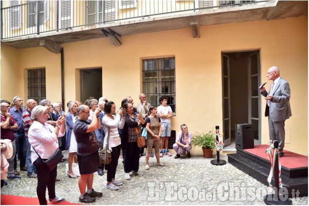 Casa Annalisa: Social Housing a Pinerolo 