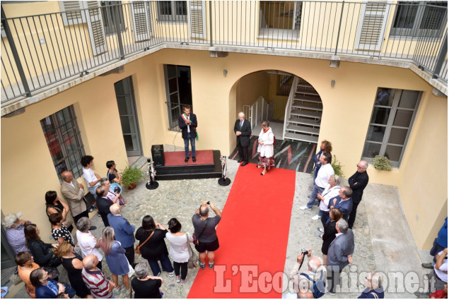 Casa Annalisa: Social Housing a Pinerolo 