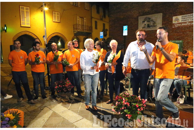 Piobesi: i ragazzi del Campus in concerto