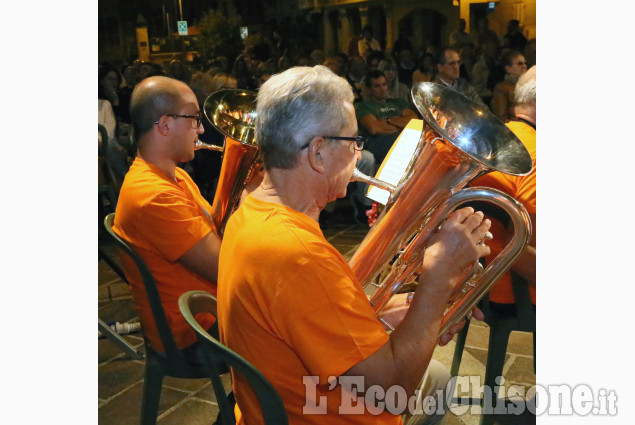 Piobesi: i ragazzi del Campus in concerto