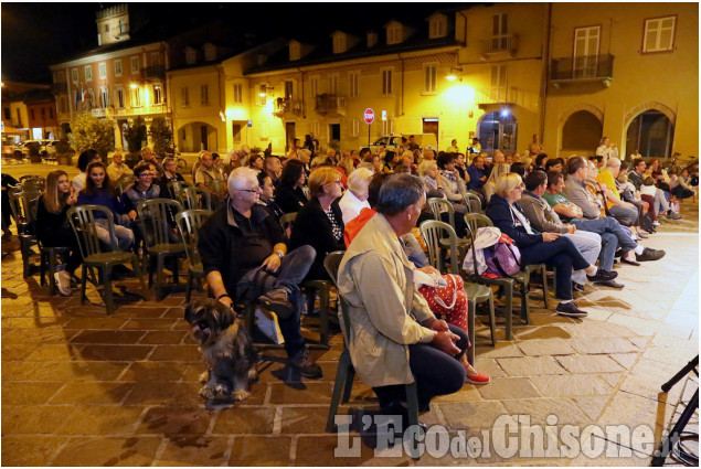 Piobesi: i ragazzi del Campus in concerto