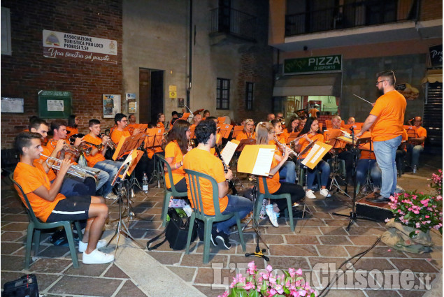 Piobesi: i ragazzi del Campus in concerto