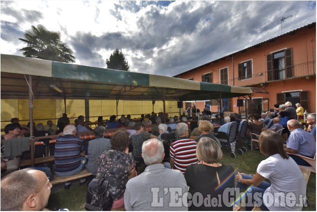 Bricherasio, porte aperte alla Casa di riposo