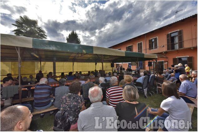 Bricherasio, porte aperte alla Casa di riposo