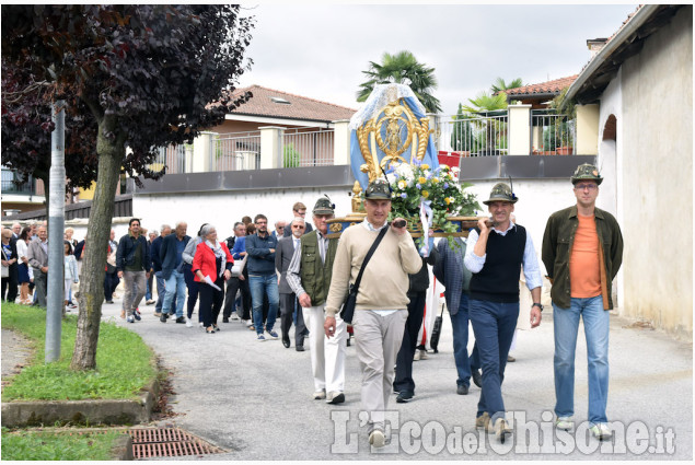 Osasco: successo della festa patronale
