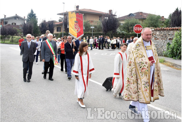 Osasco: successo della festa patronale
