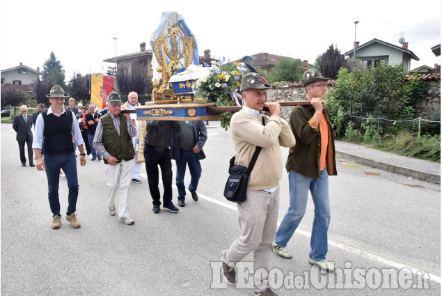 Osasco: successo della festa patronale