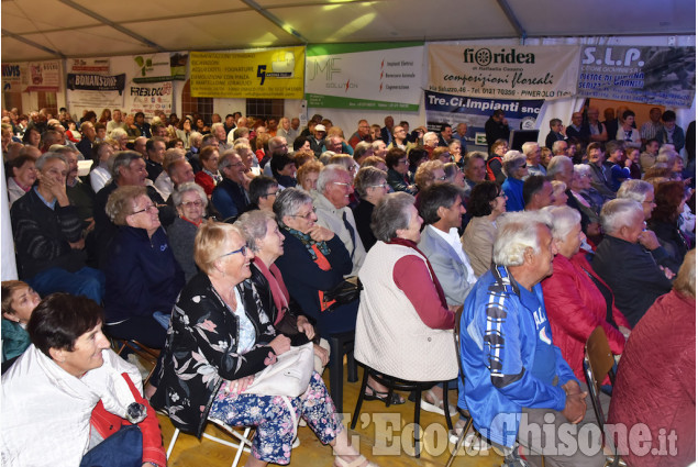 Osasco: successo della festa patronale