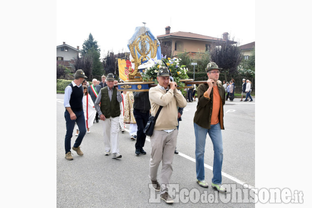 Osasco: successo della festa patronale