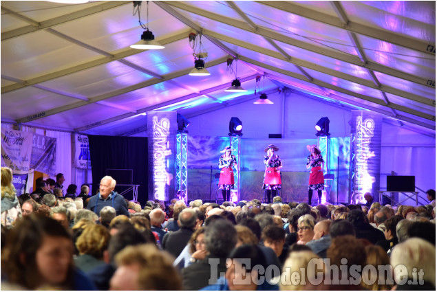Osasco: successo della festa patronale