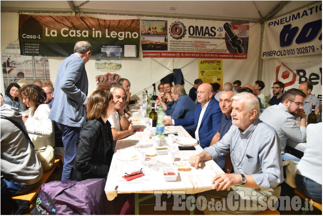 Osasco: successo della festa patronale