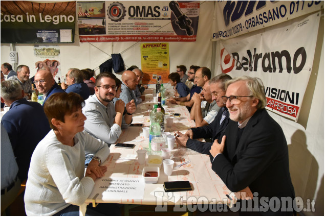 Osasco: successo della festa patronale