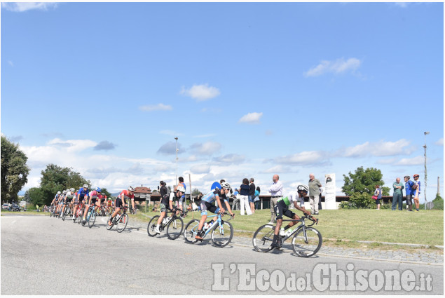 Frossasco: Ciclismo, corsa nazionale ed Under 23