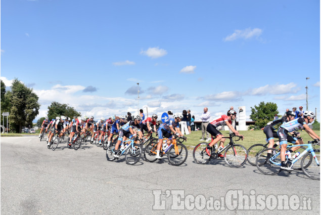 Frossasco: Ciclismo, corsa nazionale ed Under 23