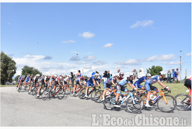 Frossasco: Ciclismo, corsa nazionale ed Under 23