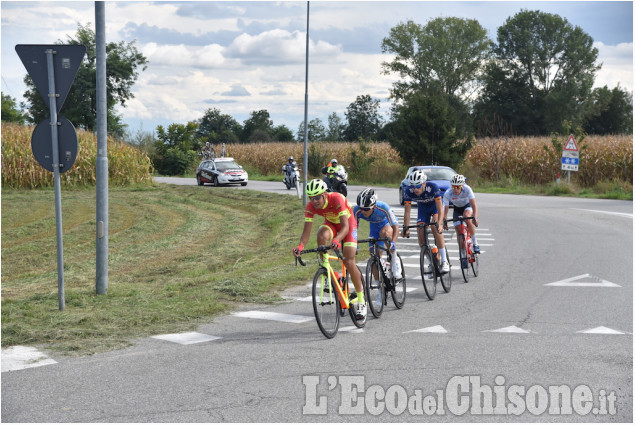 Frossasco: Ciclismo, corsa nazionale ed Under 23