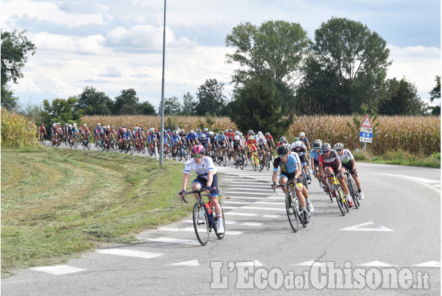 Frossasco: Ciclismo, corsa nazionale ed Under 23